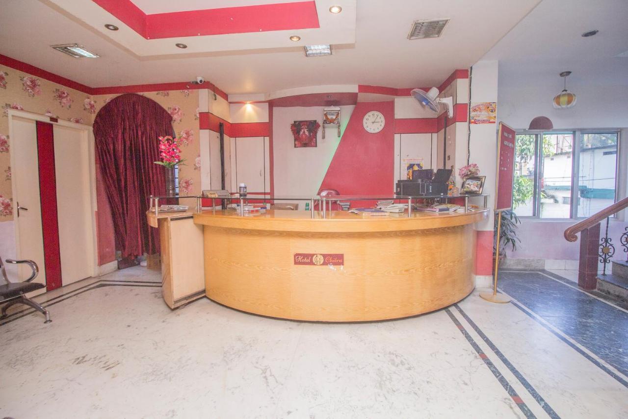 SPOT ON 48821 Hotel Chitra Alipur Duar Exterior foto