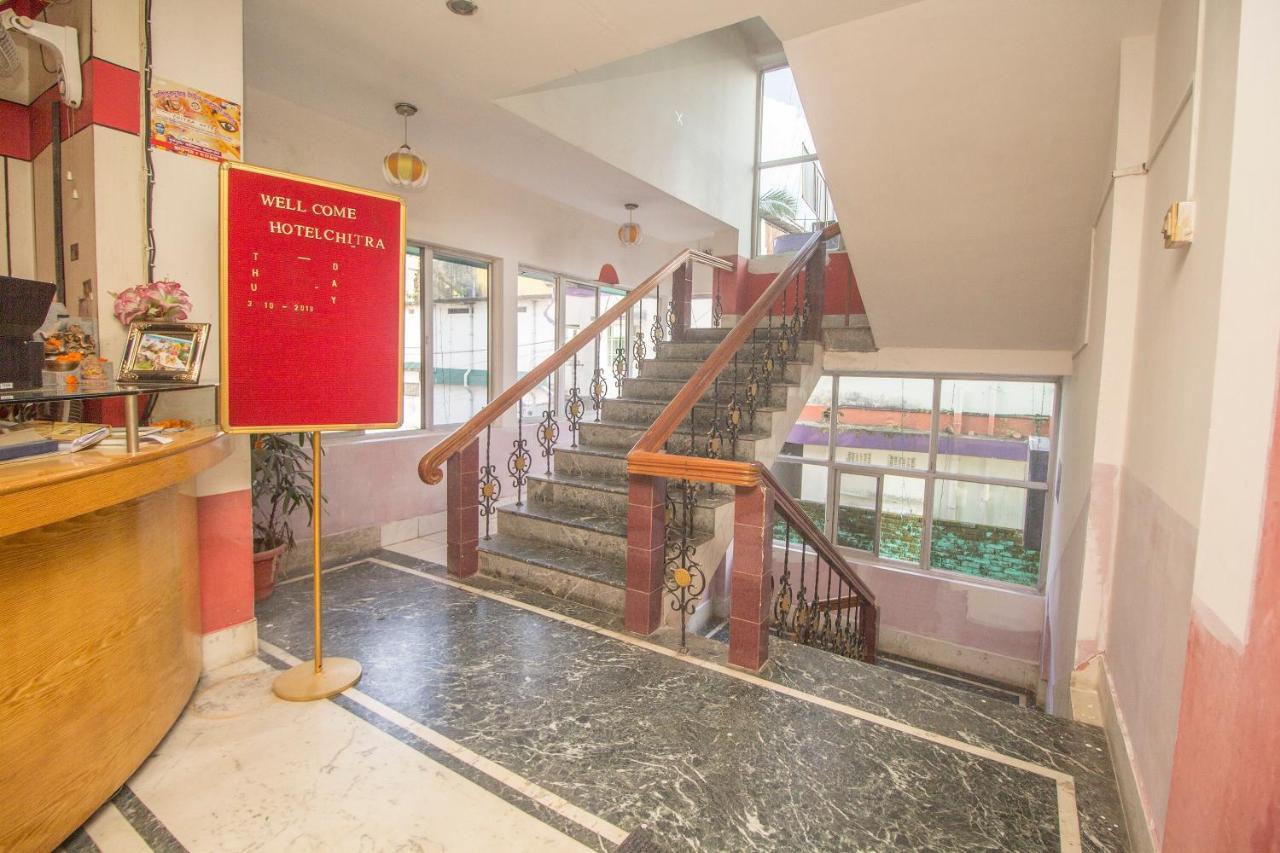 SPOT ON 48821 Hotel Chitra Alipur Duar Exterior foto